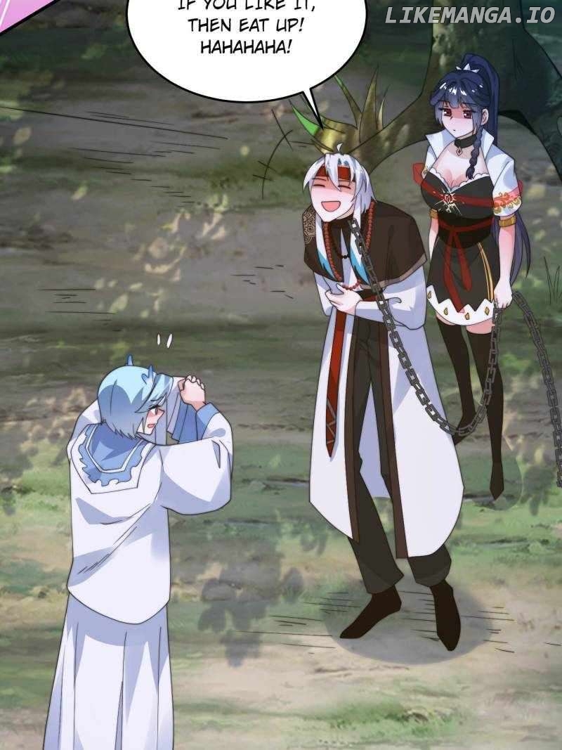All the Female Apprentices Want to Kill Me Chapter 235 - page 13