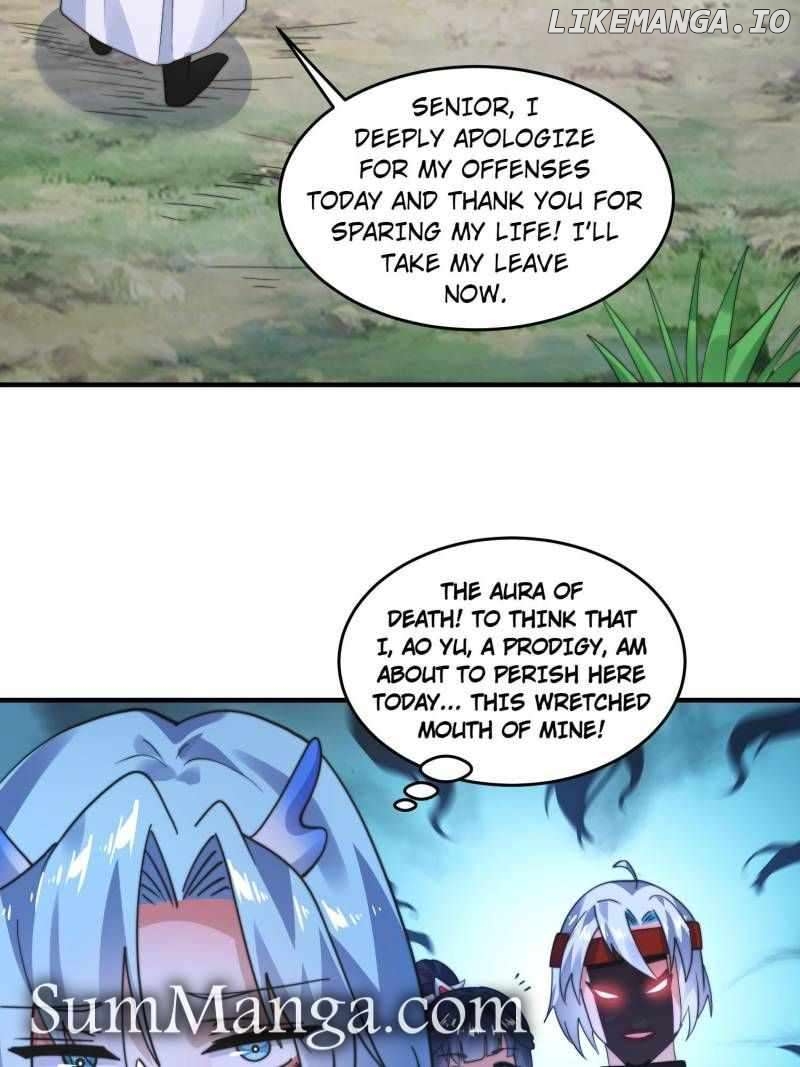 All the Female Apprentices Want to Kill Me Chapter 235 - page 14