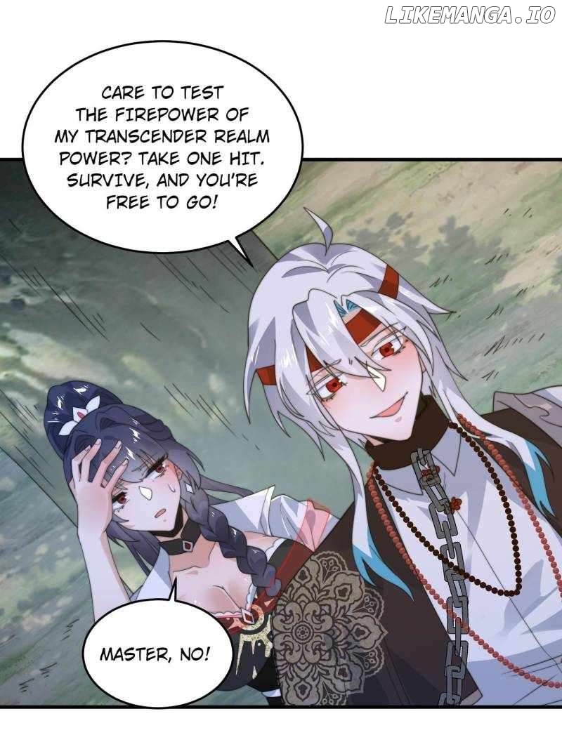 All the Female Apprentices Want to Kill Me Chapter 235 - page 16