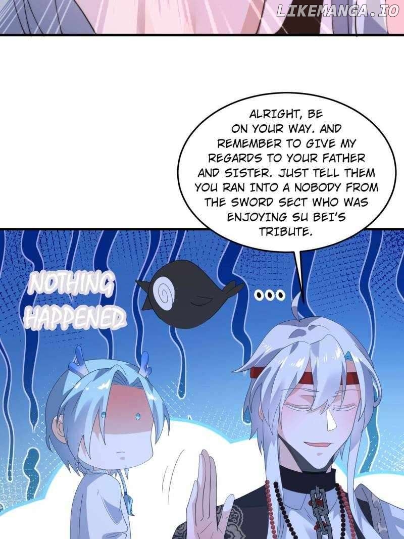 All the Female Apprentices Want to Kill Me Chapter 235 - page 19