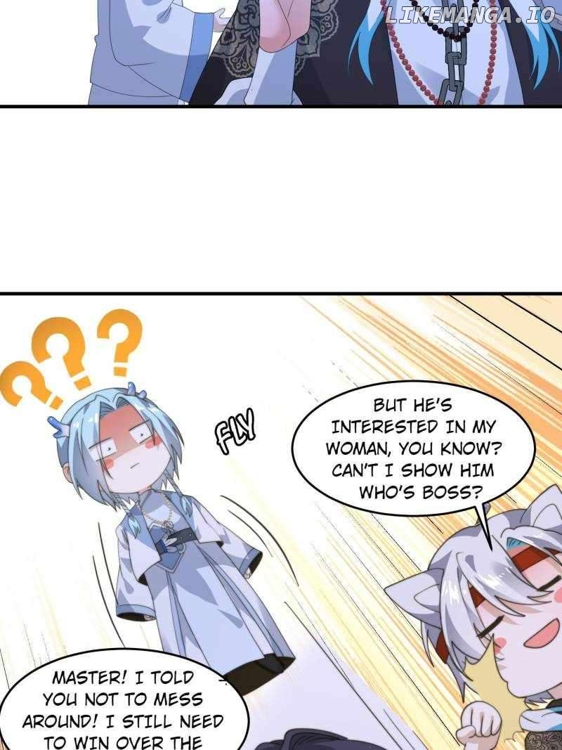All the Female Apprentices Want to Kill Me Chapter 235 - page 20