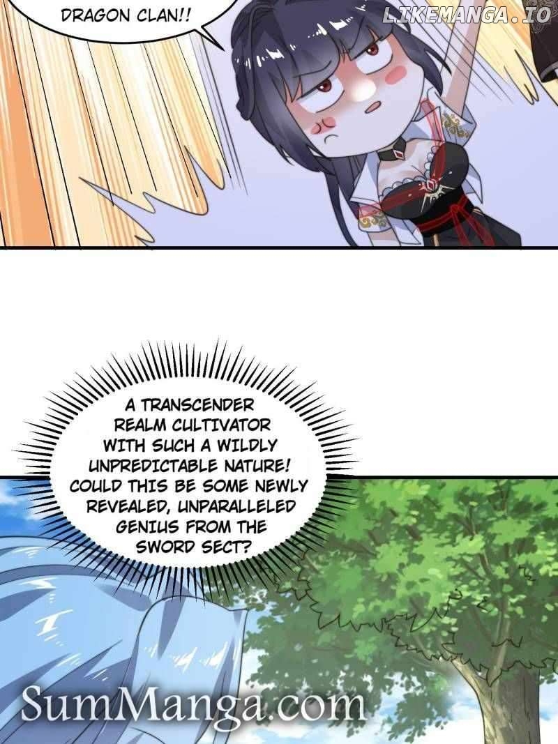All the Female Apprentices Want to Kill Me Chapter 235 - page 21