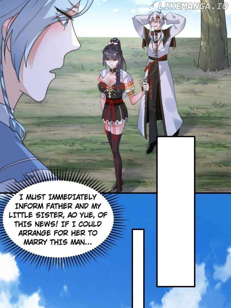 All the Female Apprentices Want to Kill Me Chapter 235 - page 22