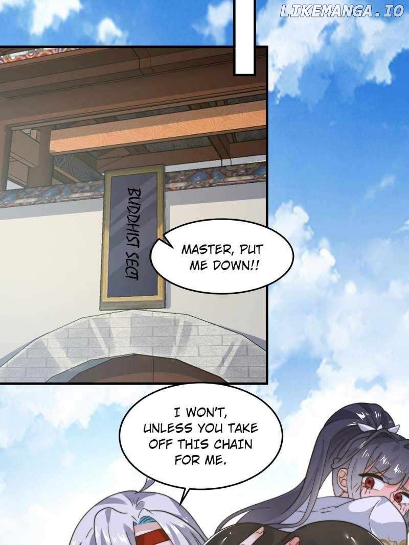 All the Female Apprentices Want to Kill Me Chapter 235 - page 23