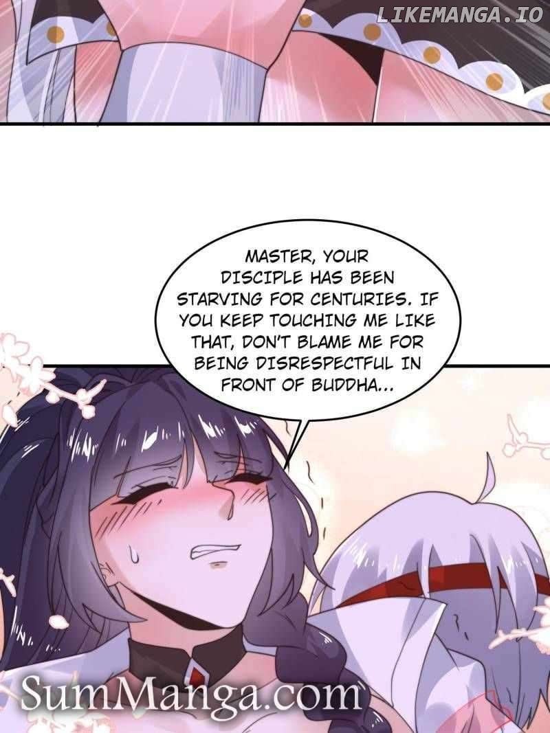 All the Female Apprentices Want to Kill Me Chapter 235 - page 27