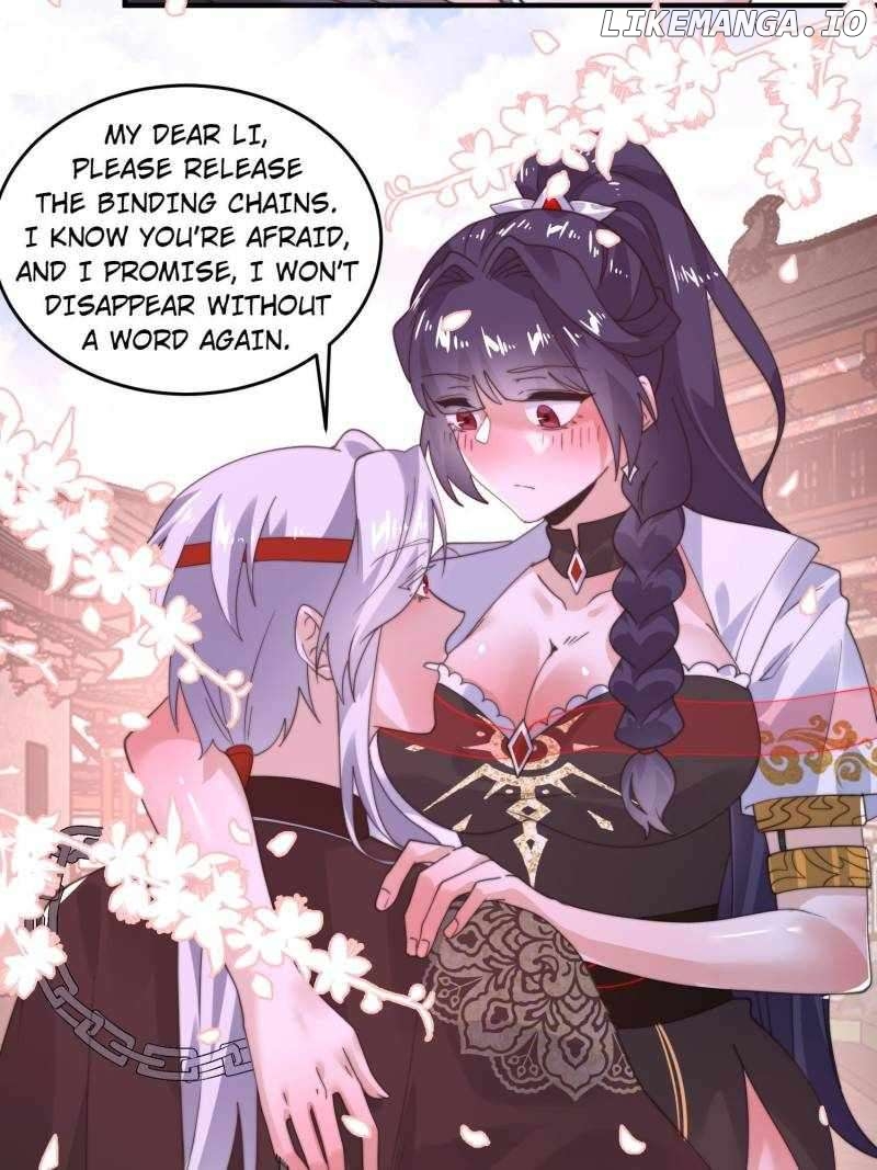 All the Female Apprentices Want to Kill Me Chapter 235 - page 29