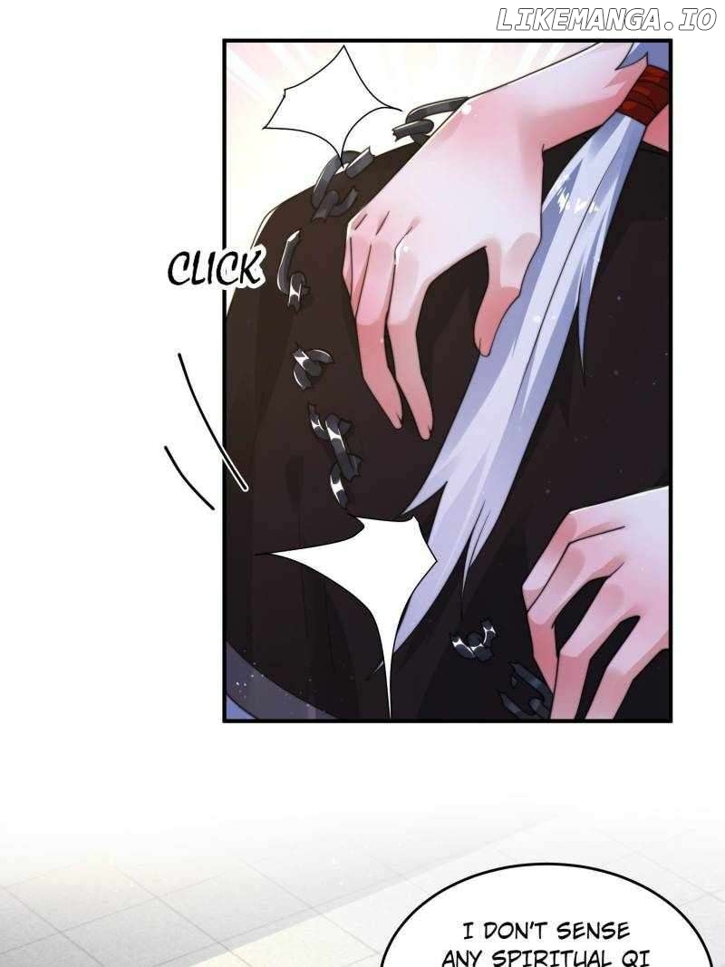 All the Female Apprentices Want to Kill Me Chapter 235 - page 31