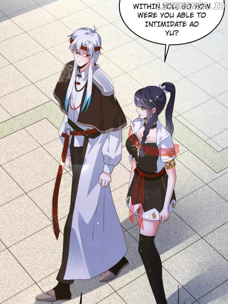 All the Female Apprentices Want to Kill Me Chapter 235 - page 32