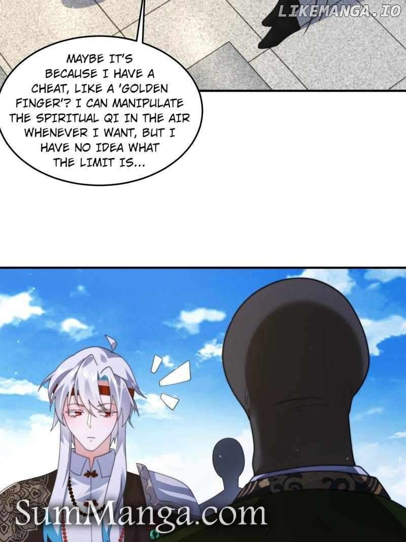 All the Female Apprentices Want to Kill Me Chapter 235 - page 33