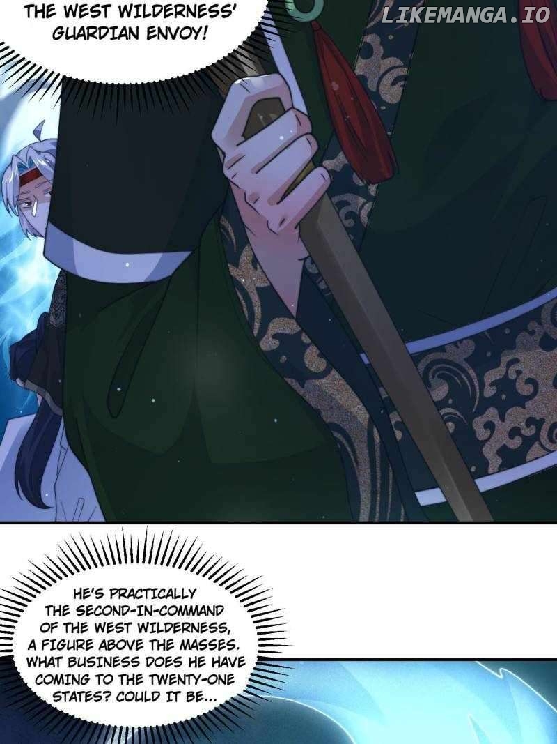 All the Female Apprentices Want to Kill Me Chapter 235 - page 35