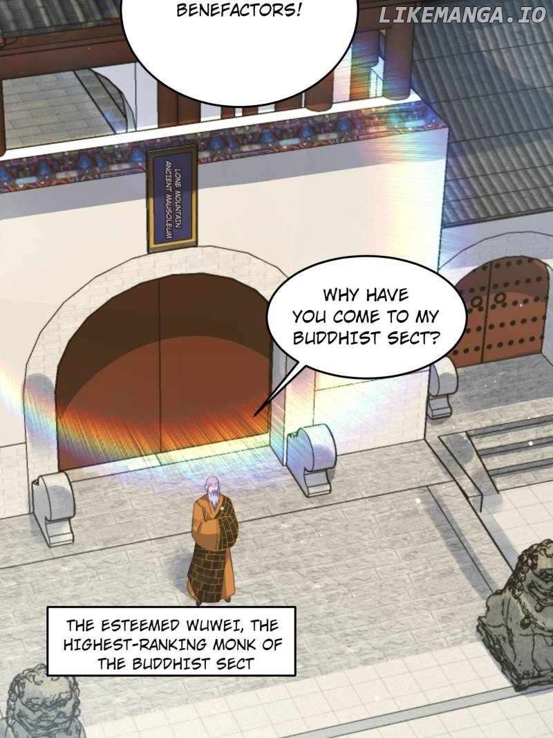 All the Female Apprentices Want to Kill Me Chapter 235 - page 37