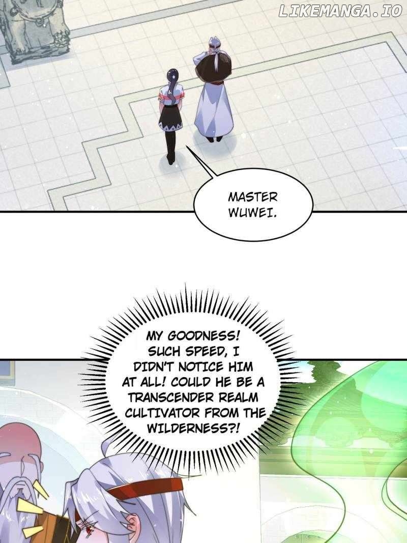 All the Female Apprentices Want to Kill Me Chapter 235 - page 38