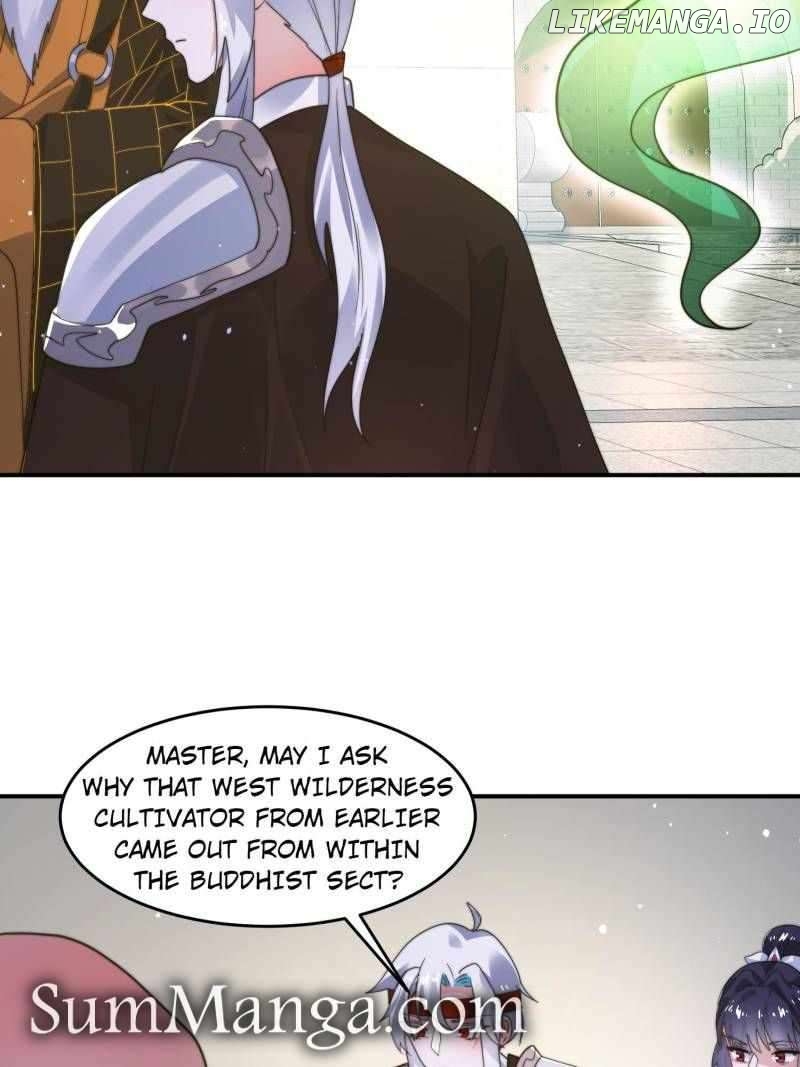 All the Female Apprentices Want to Kill Me Chapter 235 - page 39
