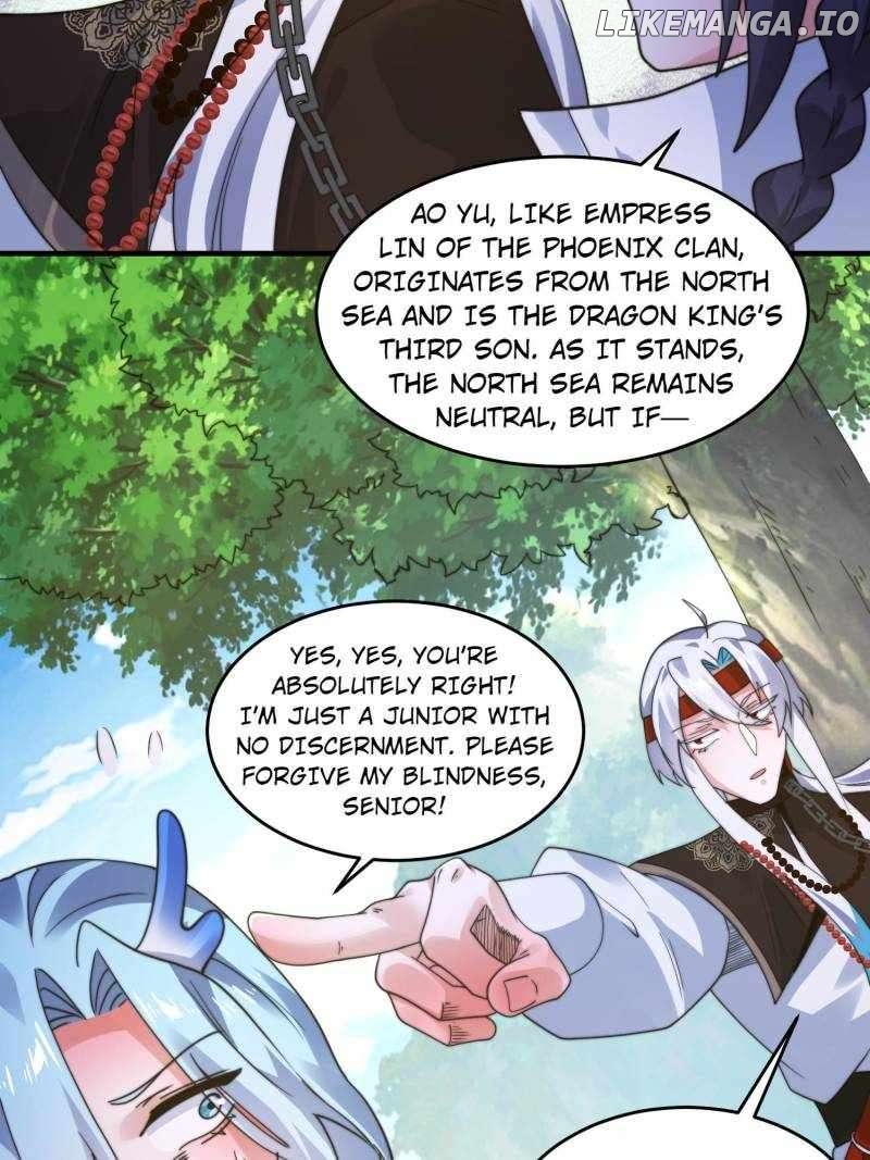 All the Female Apprentices Want to Kill Me Chapter 235 - page 4