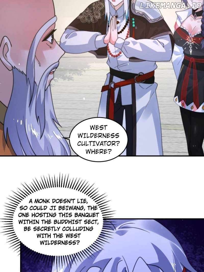 All the Female Apprentices Want to Kill Me Chapter 235 - page 40