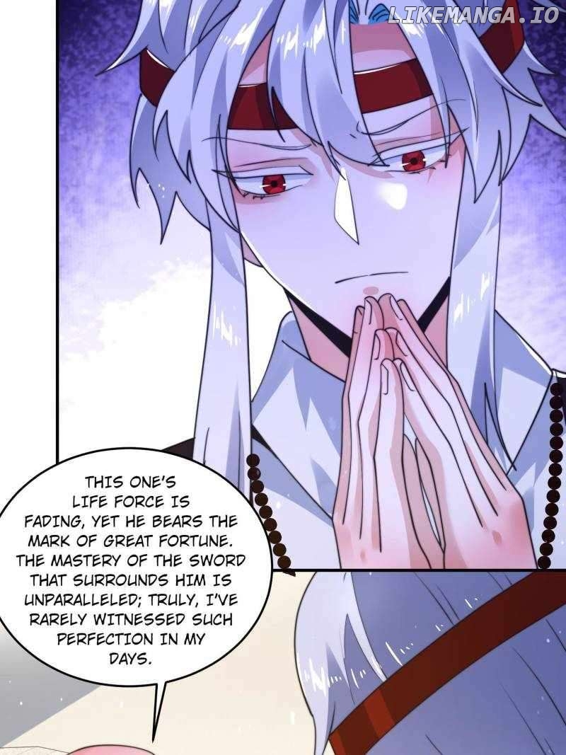 All the Female Apprentices Want to Kill Me Chapter 235 - page 41