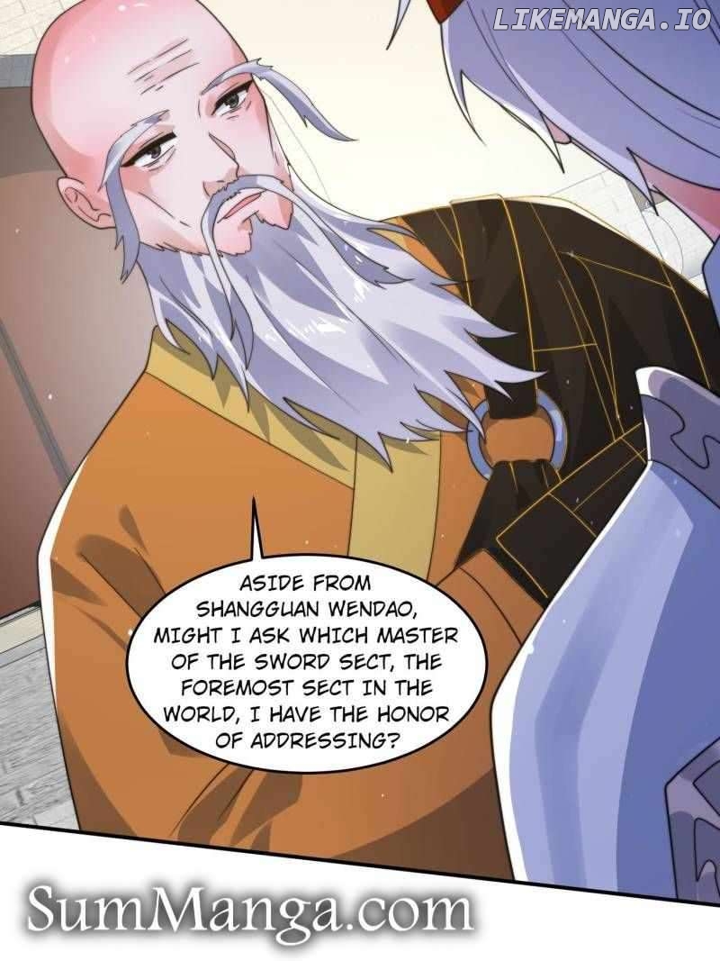 All the Female Apprentices Want to Kill Me Chapter 235 - page 42
