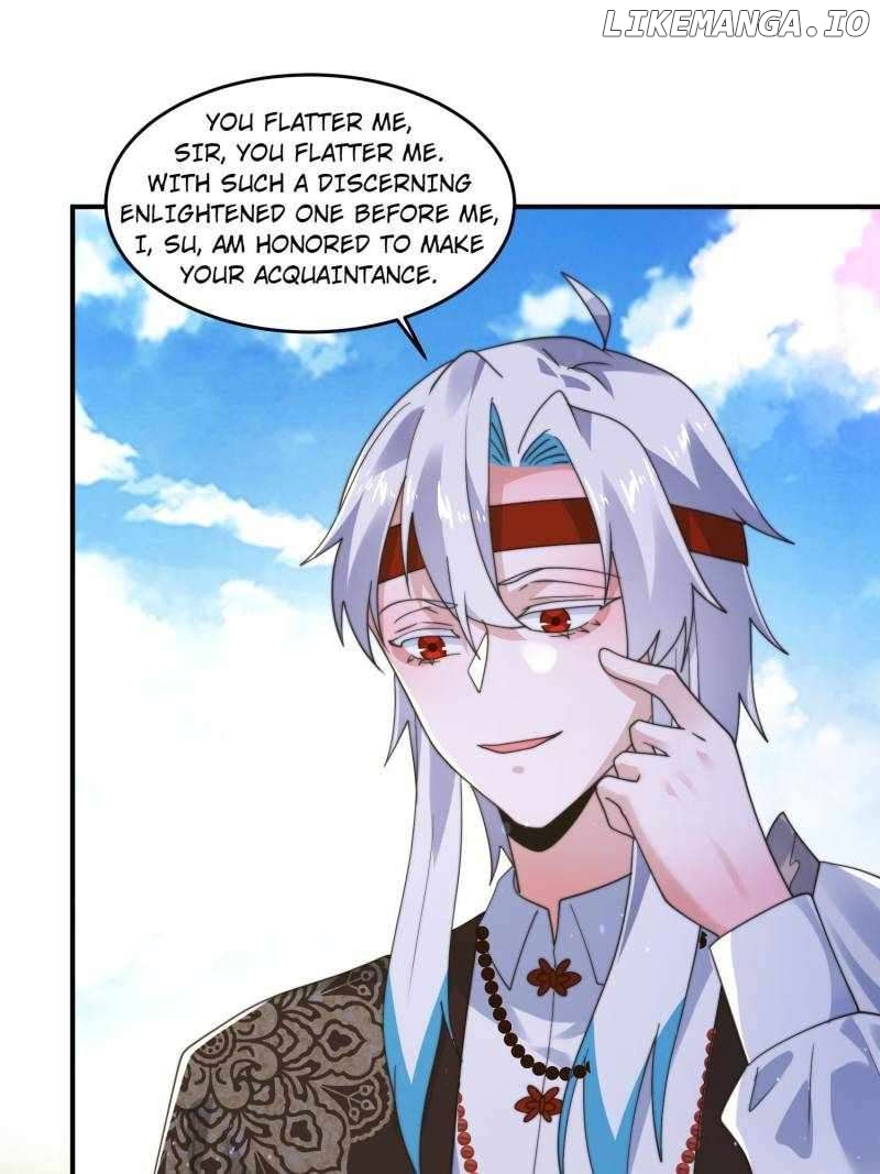 All the Female Apprentices Want to Kill Me Chapter 235 - page 43