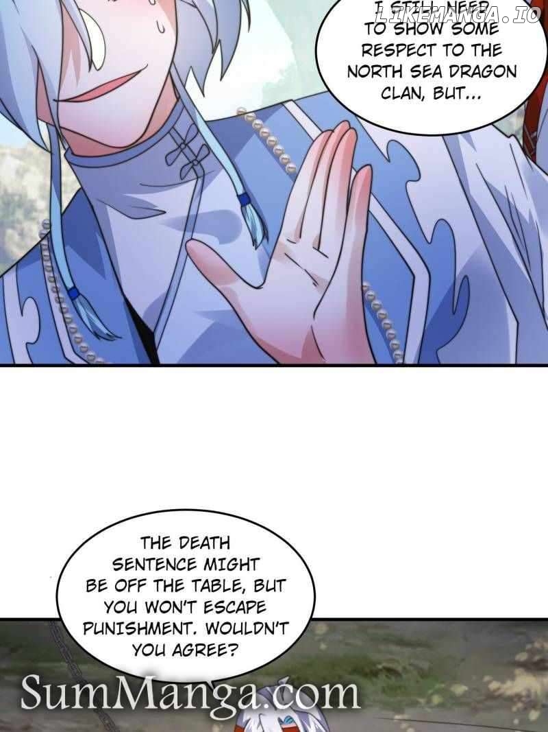 All the Female Apprentices Want to Kill Me Chapter 235 - page 5