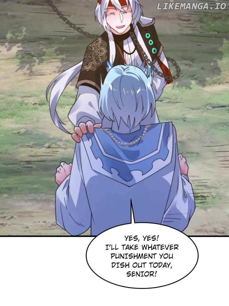 All the Female Apprentices Want to Kill Me Chapter 235 - page 6