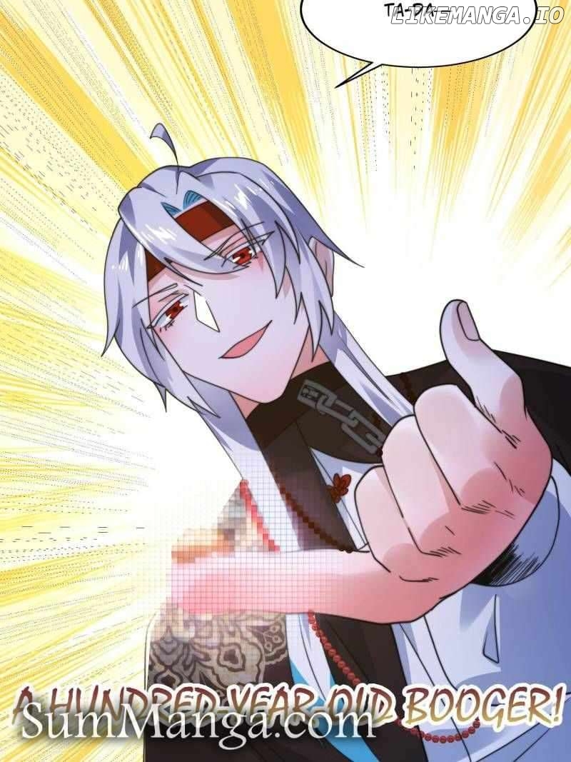 All the Female Apprentices Want to Kill Me Chapter 235 - page 8