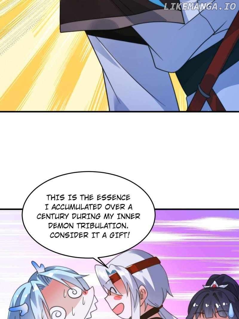 All the Female Apprentices Want to Kill Me Chapter 235 - page 9