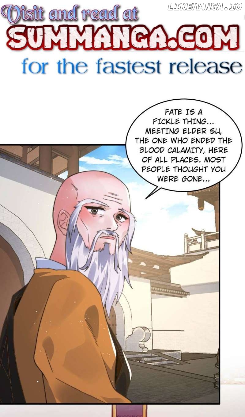 All the Female Apprentices Want to Kill Me Chapter 236 - page 1