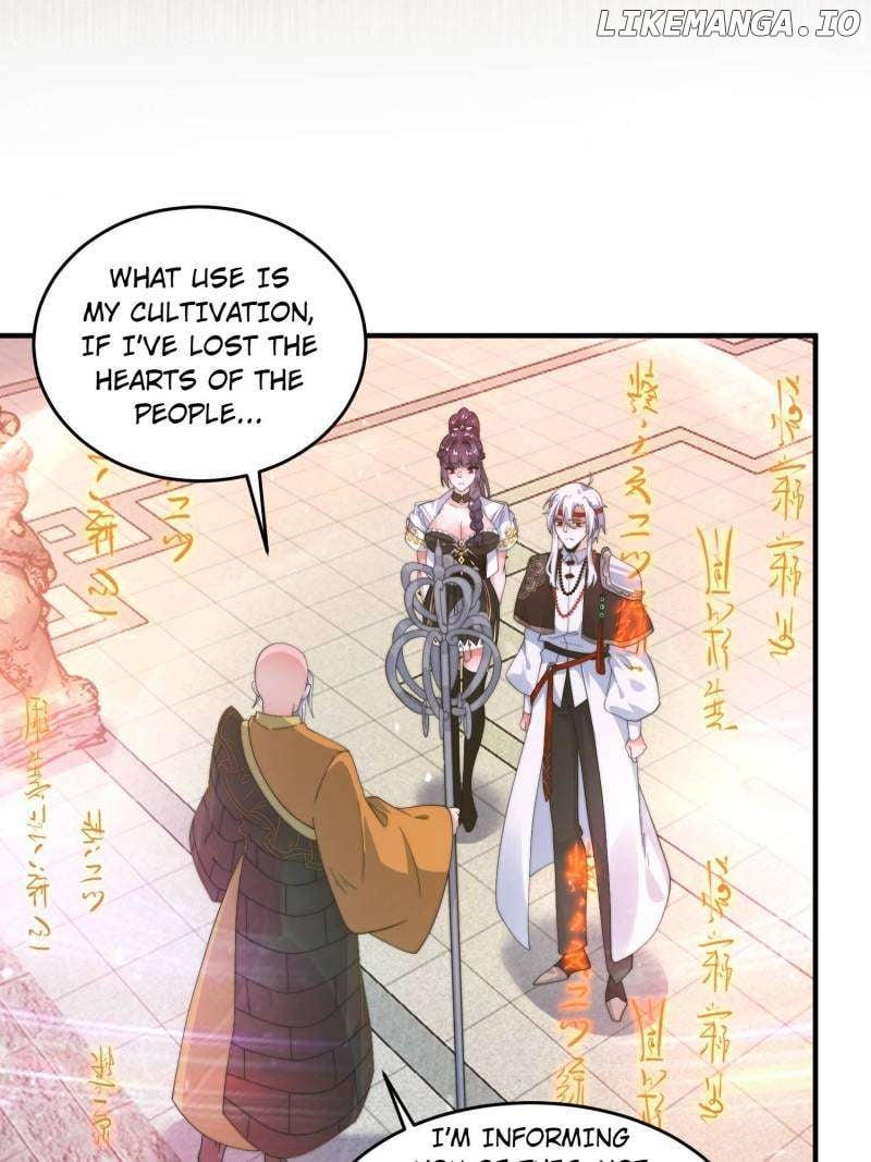 All the Female Apprentices Want to Kill Me Chapter 236 - page 11