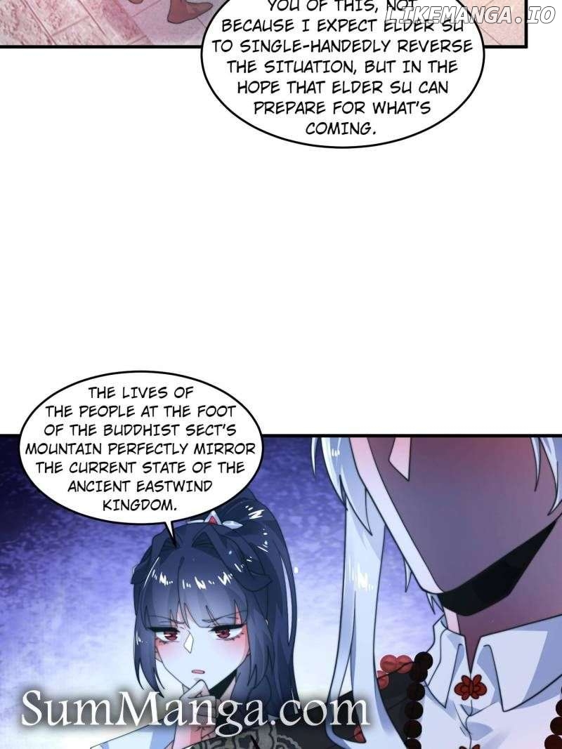 All the Female Apprentices Want to Kill Me Chapter 236 - page 12