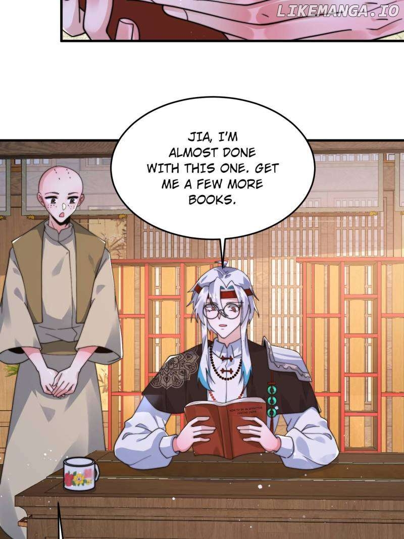 All the Female Apprentices Want to Kill Me Chapter 236 - page 17