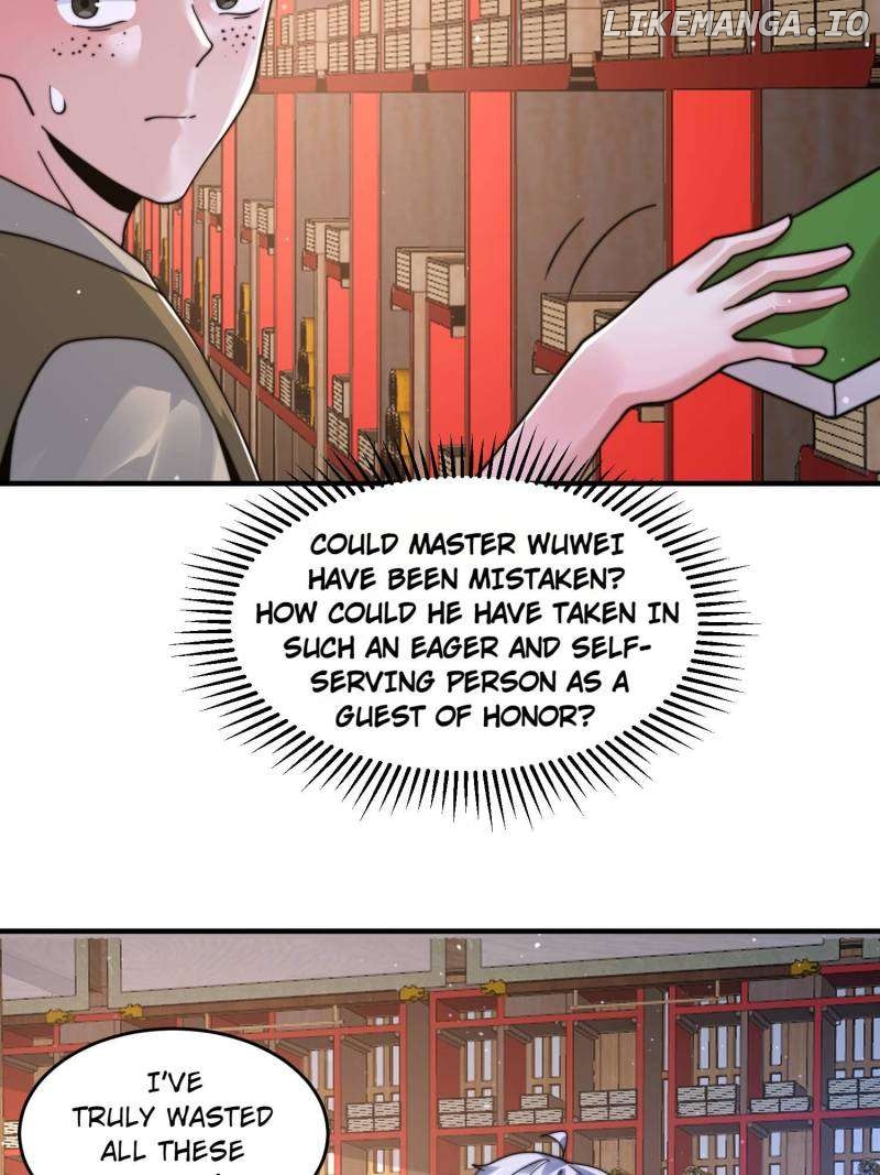 All the Female Apprentices Want to Kill Me Chapter 236 - page 19