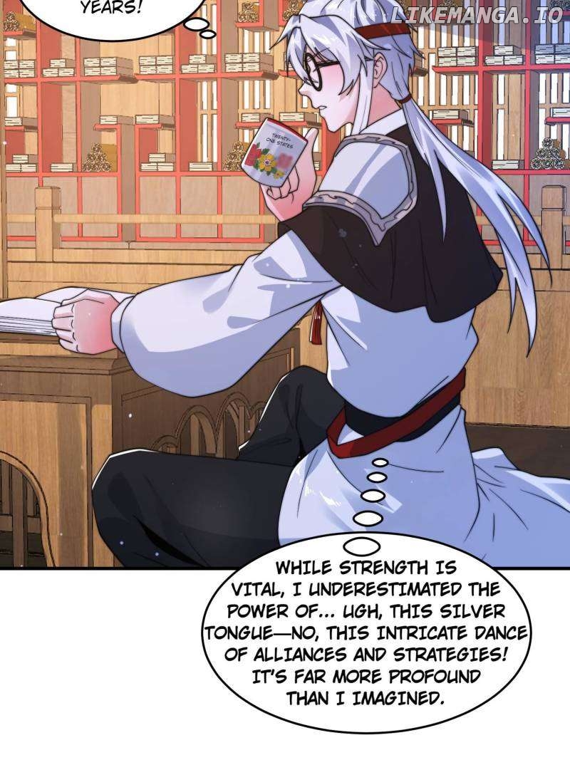 All the Female Apprentices Want to Kill Me Chapter 236 - page 20