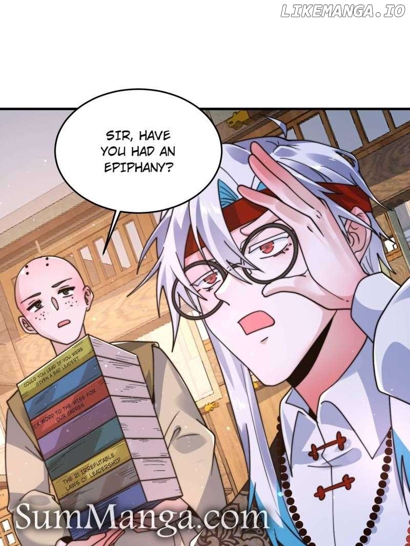 All the Female Apprentices Want to Kill Me Chapter 236 - page 21