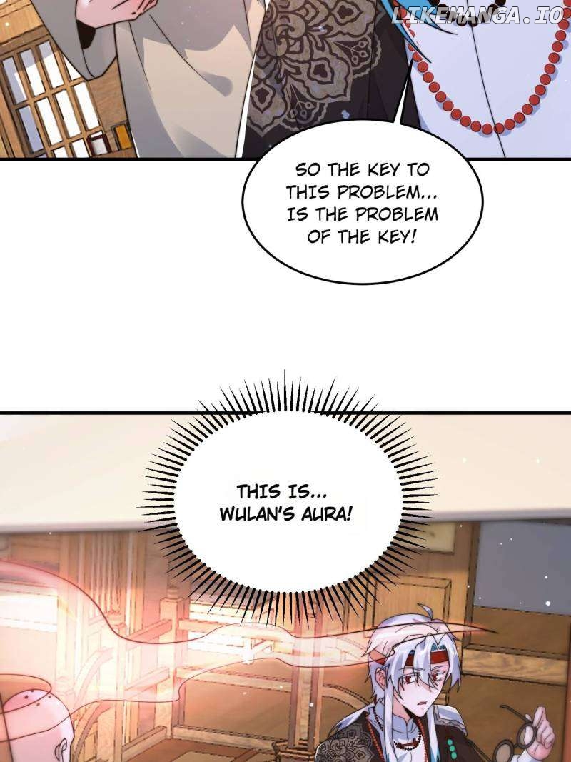 All the Female Apprentices Want to Kill Me Chapter 236 - page 22