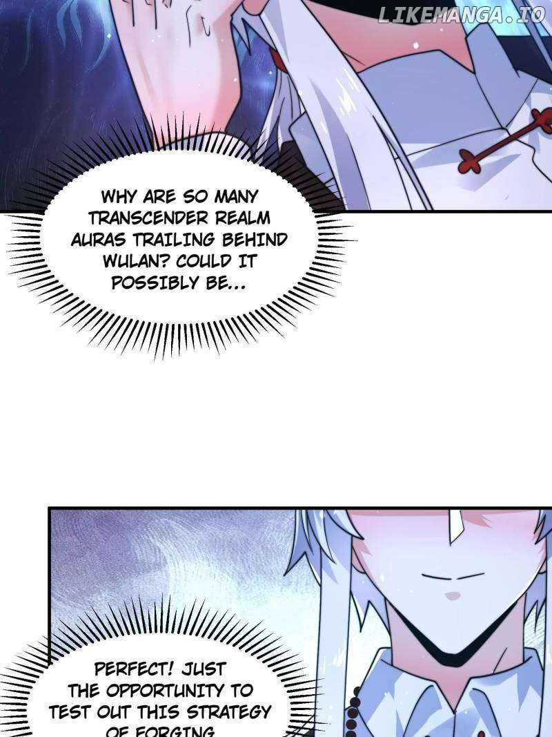 All the Female Apprentices Want to Kill Me Chapter 236 - page 25