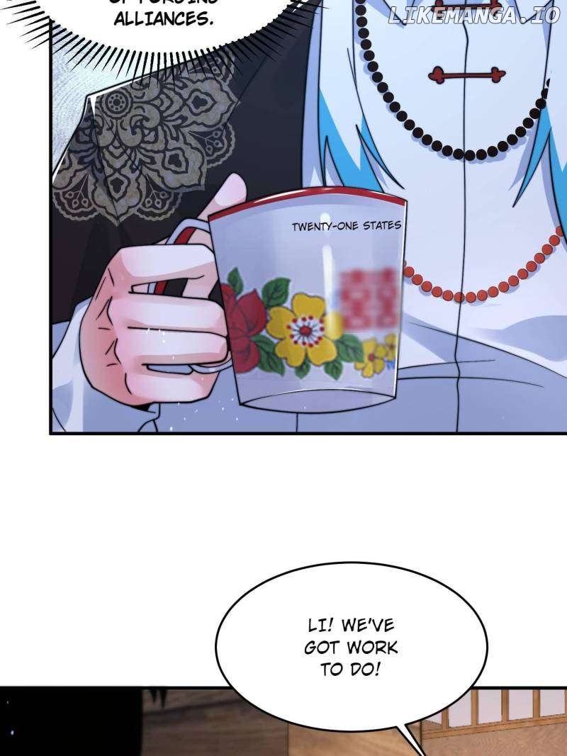 All the Female Apprentices Want to Kill Me Chapter 236 - page 26