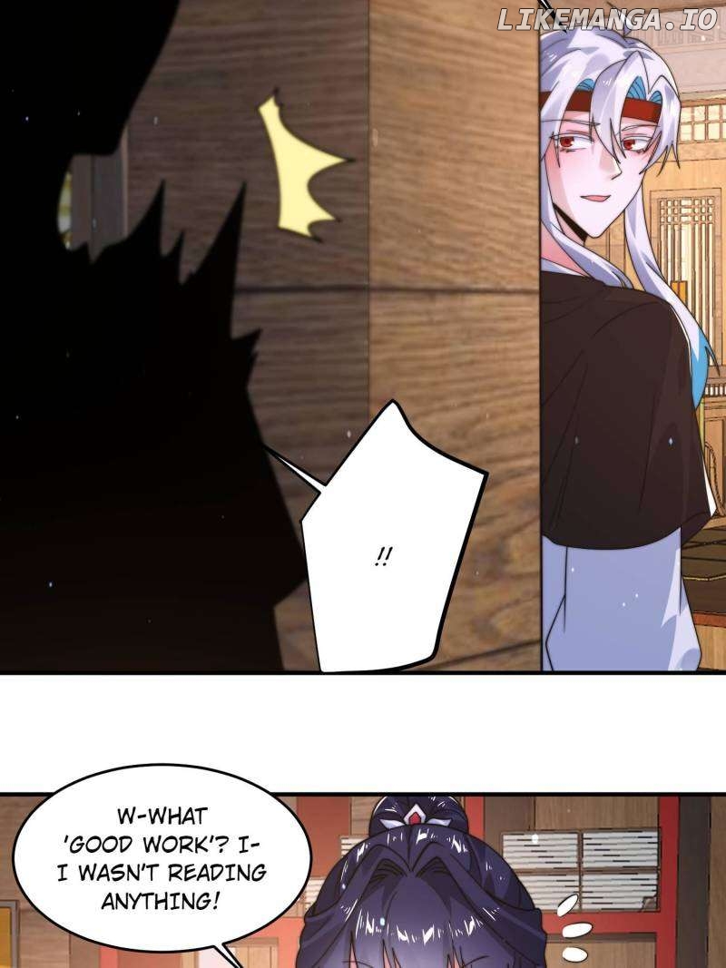 All the Female Apprentices Want to Kill Me Chapter 236 - page 27