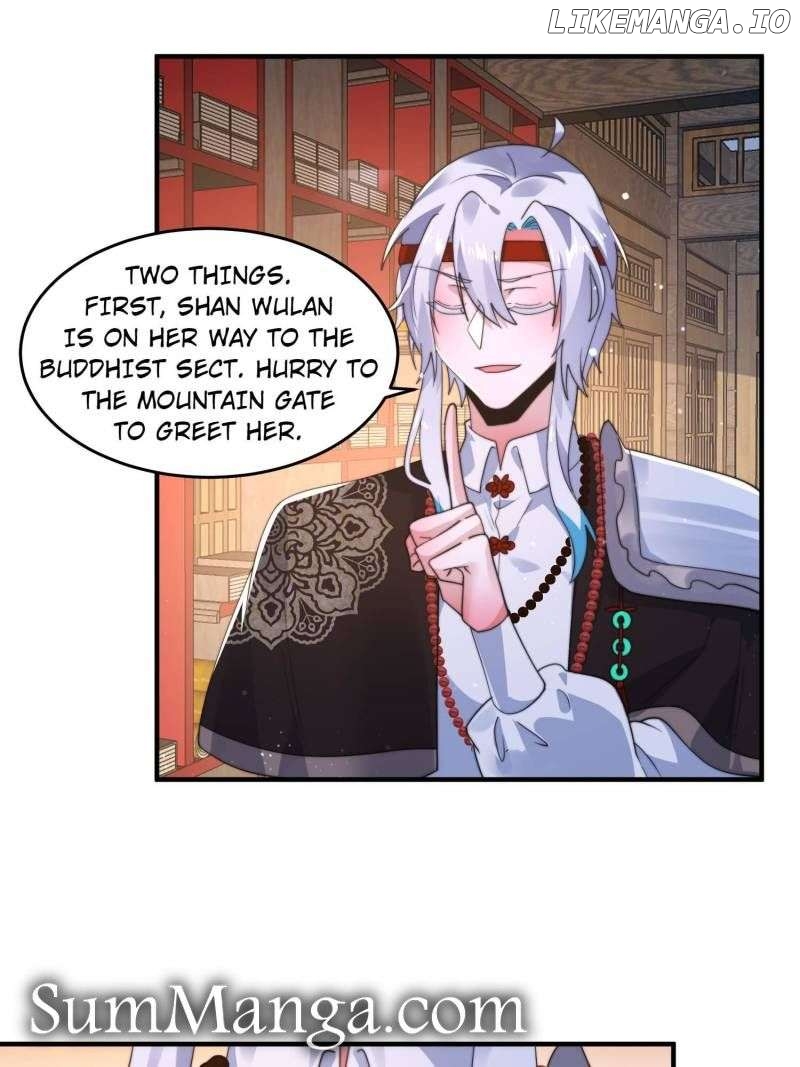 All the Female Apprentices Want to Kill Me Chapter 236 - page 31