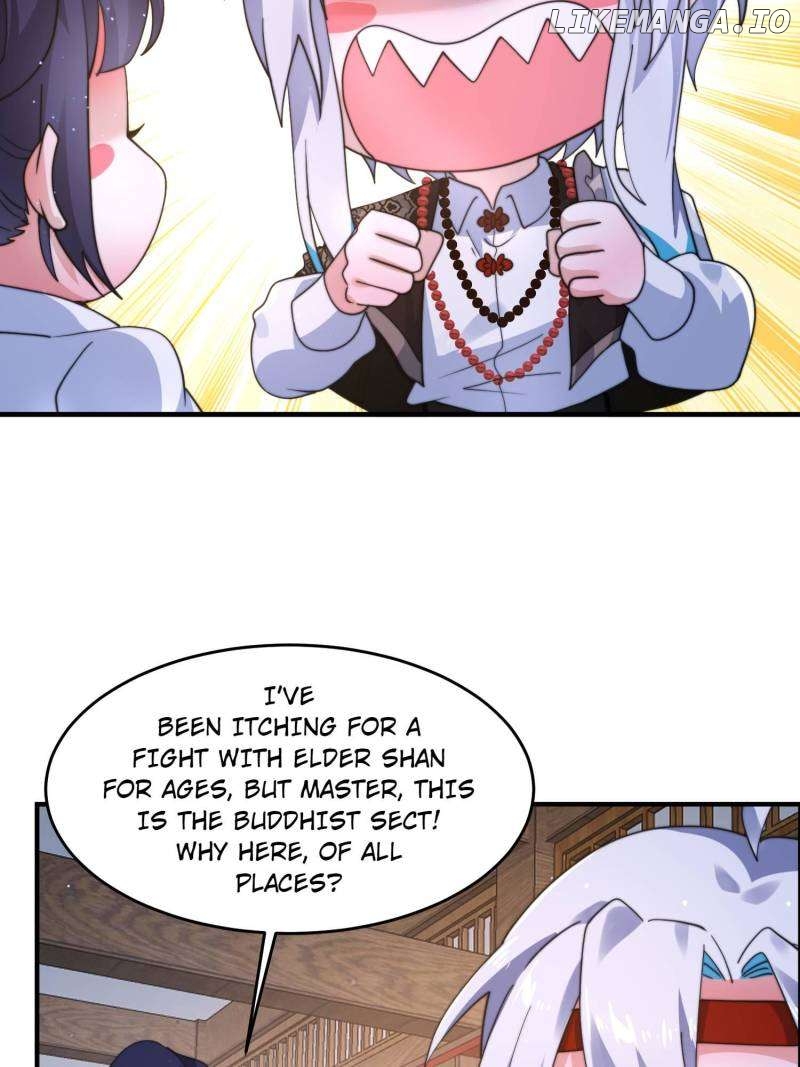 All the Female Apprentices Want to Kill Me Chapter 236 - page 33