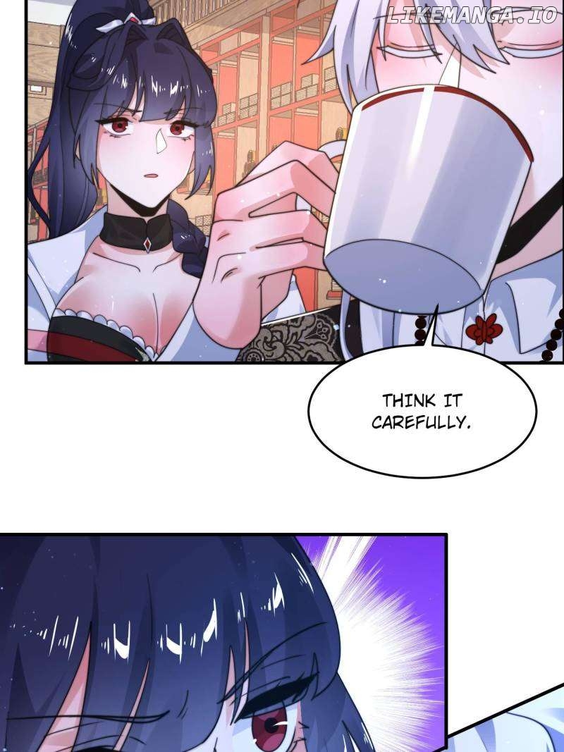 All the Female Apprentices Want to Kill Me Chapter 236 - page 34