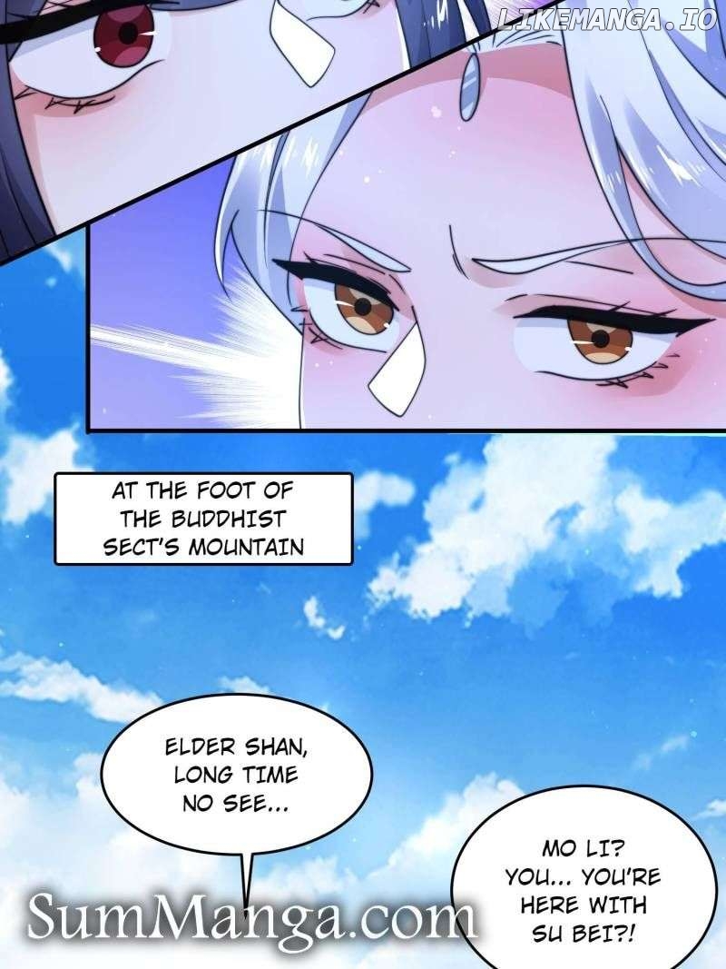 All the Female Apprentices Want to Kill Me Chapter 236 - page 35