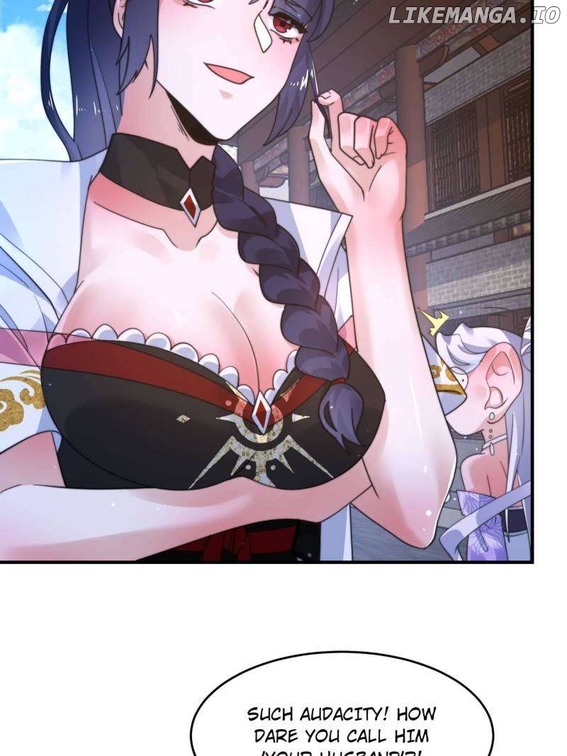 All the Female Apprentices Want to Kill Me Chapter 236 - page 37