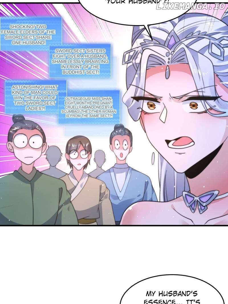 All the Female Apprentices Want to Kill Me Chapter 236 - page 38