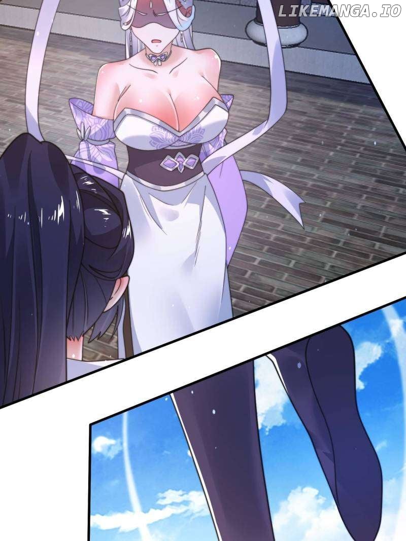 All the Female Apprentices Want to Kill Me Chapter 236 - page 42