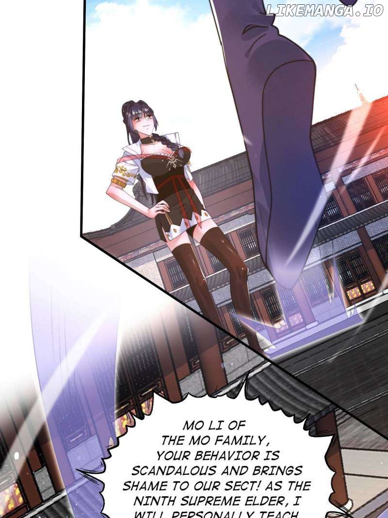 All the Female Apprentices Want to Kill Me Chapter 236 - page 43