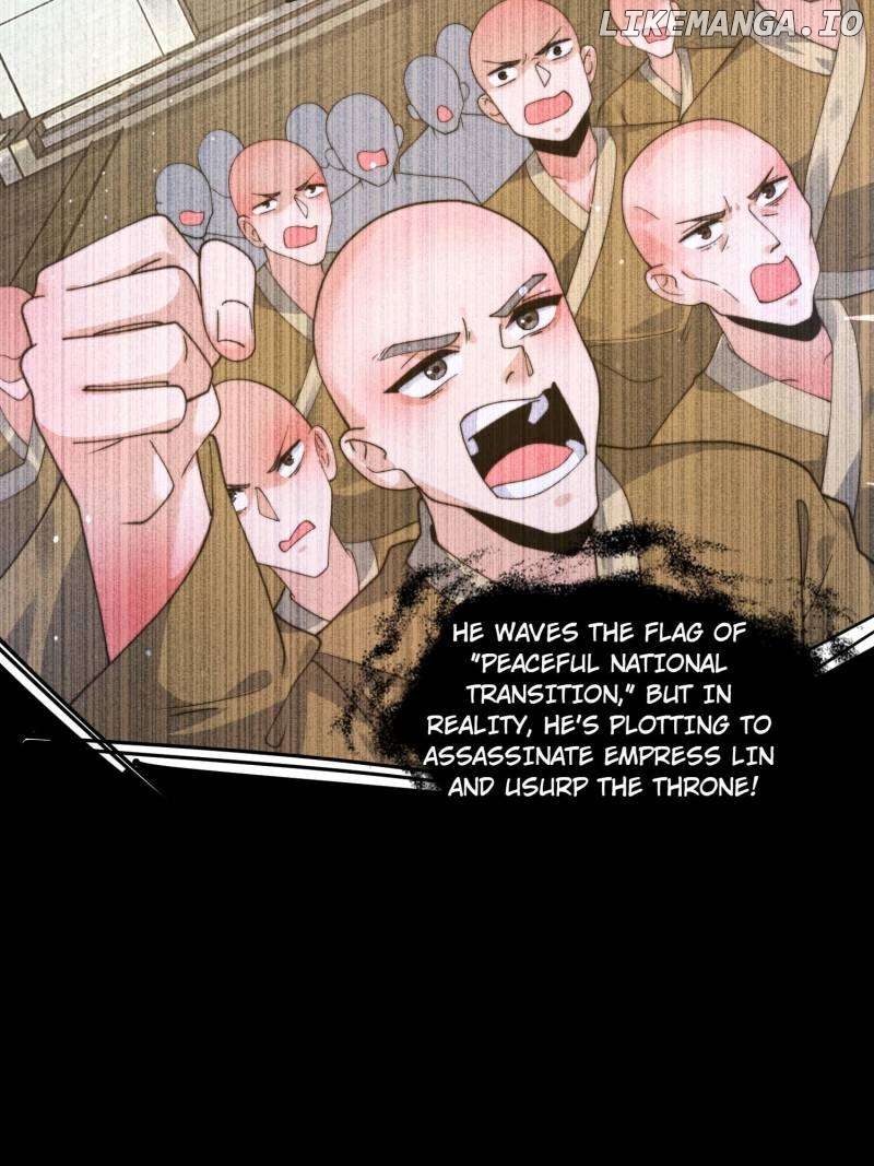 All the Female Apprentices Want to Kill Me Chapter 236 - page 8