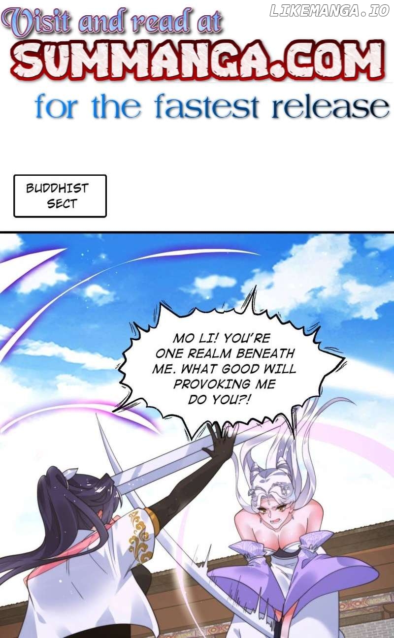 All the Female Apprentices Want to Kill Me Chapter 237 - page 1