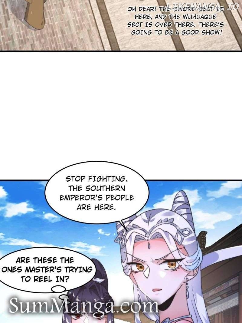 All the Female Apprentices Want to Kill Me Chapter 237 - page 12