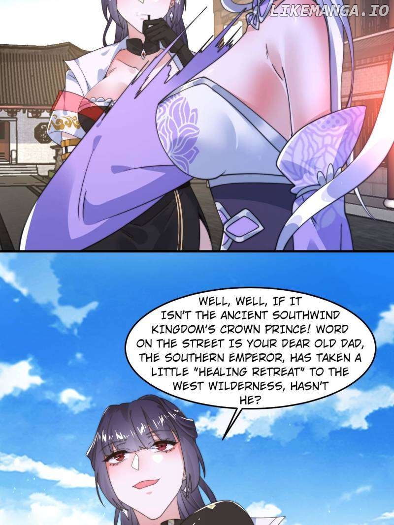 All the Female Apprentices Want to Kill Me Chapter 237 - page 13