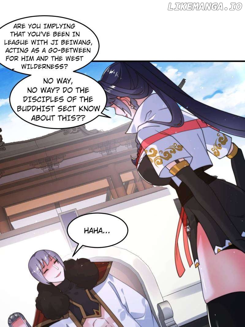 All the Female Apprentices Want to Kill Me Chapter 237 - page 16